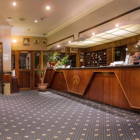 Mitre House Hotel Londyn Zewnętrze zdjęcie