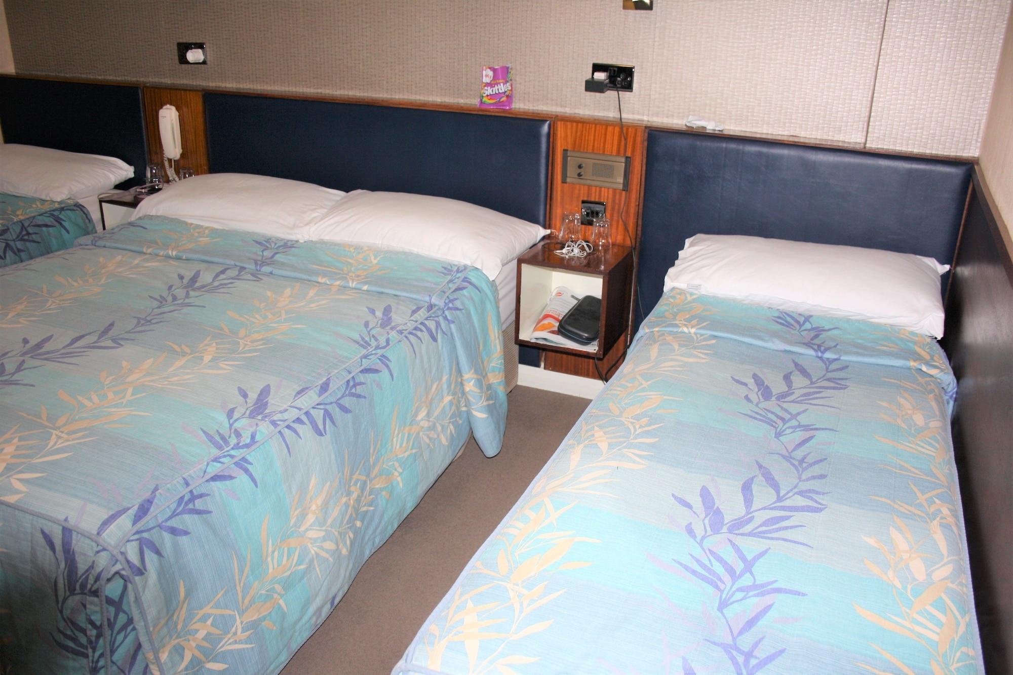 Mitre House Hotel Londyn Zewnętrze zdjęcie