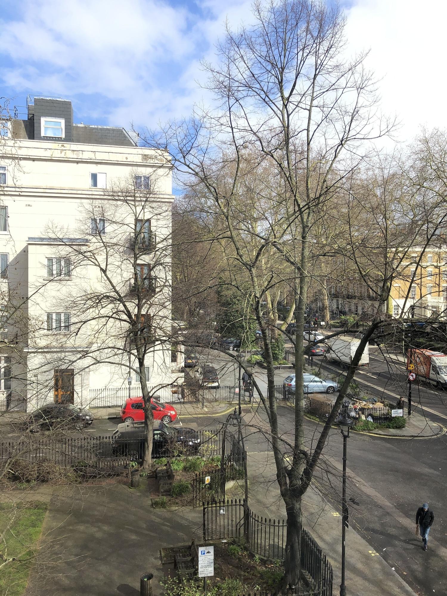 Mitre House Hotel Londyn Zewnętrze zdjęcie