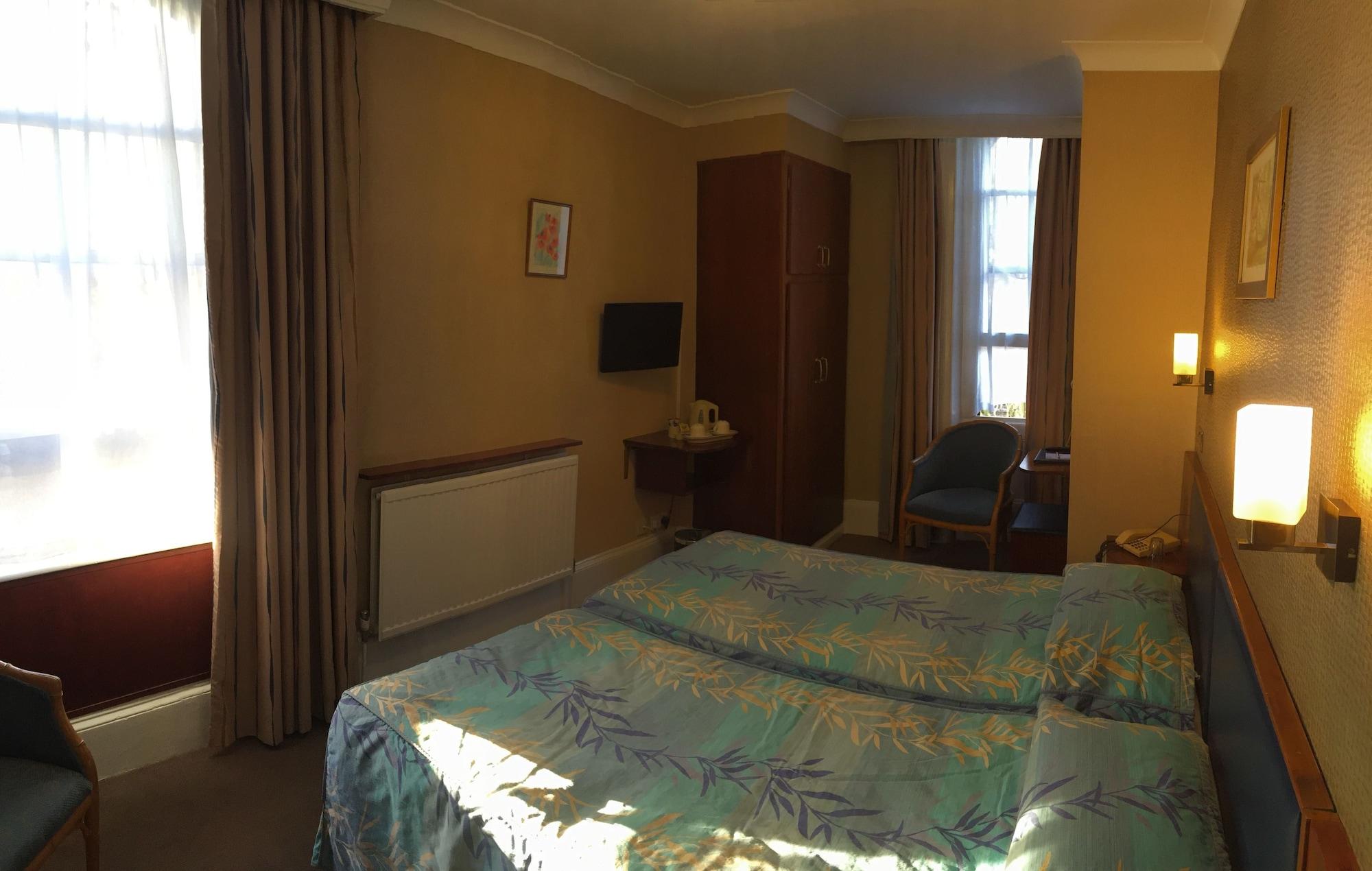 Mitre House Hotel Londyn Zewnętrze zdjęcie