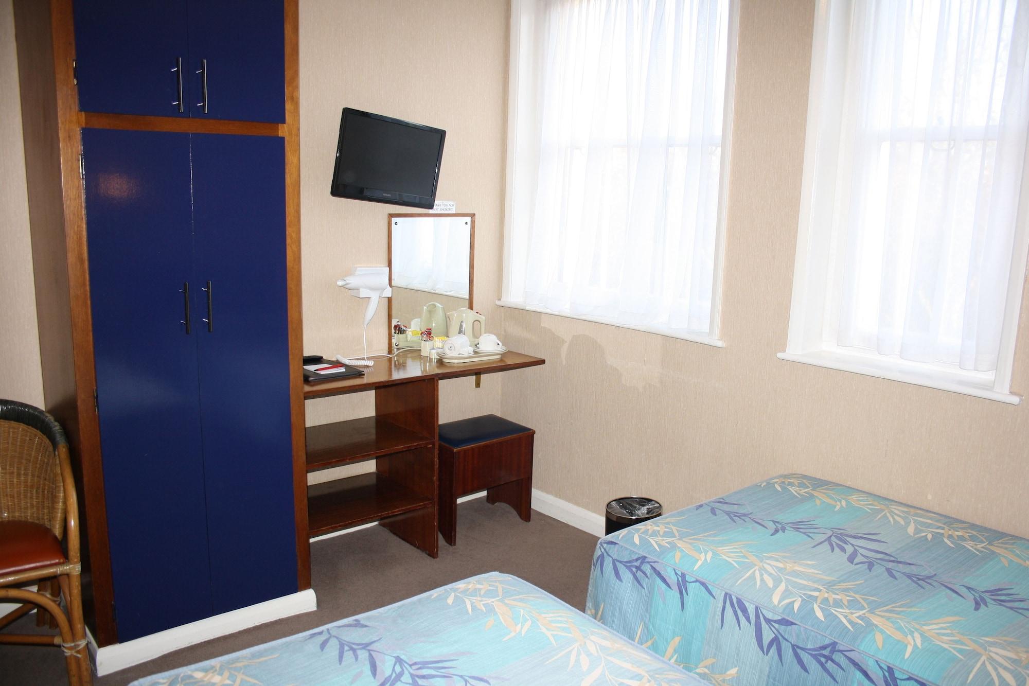 Mitre House Hotel Londyn Zewnętrze zdjęcie