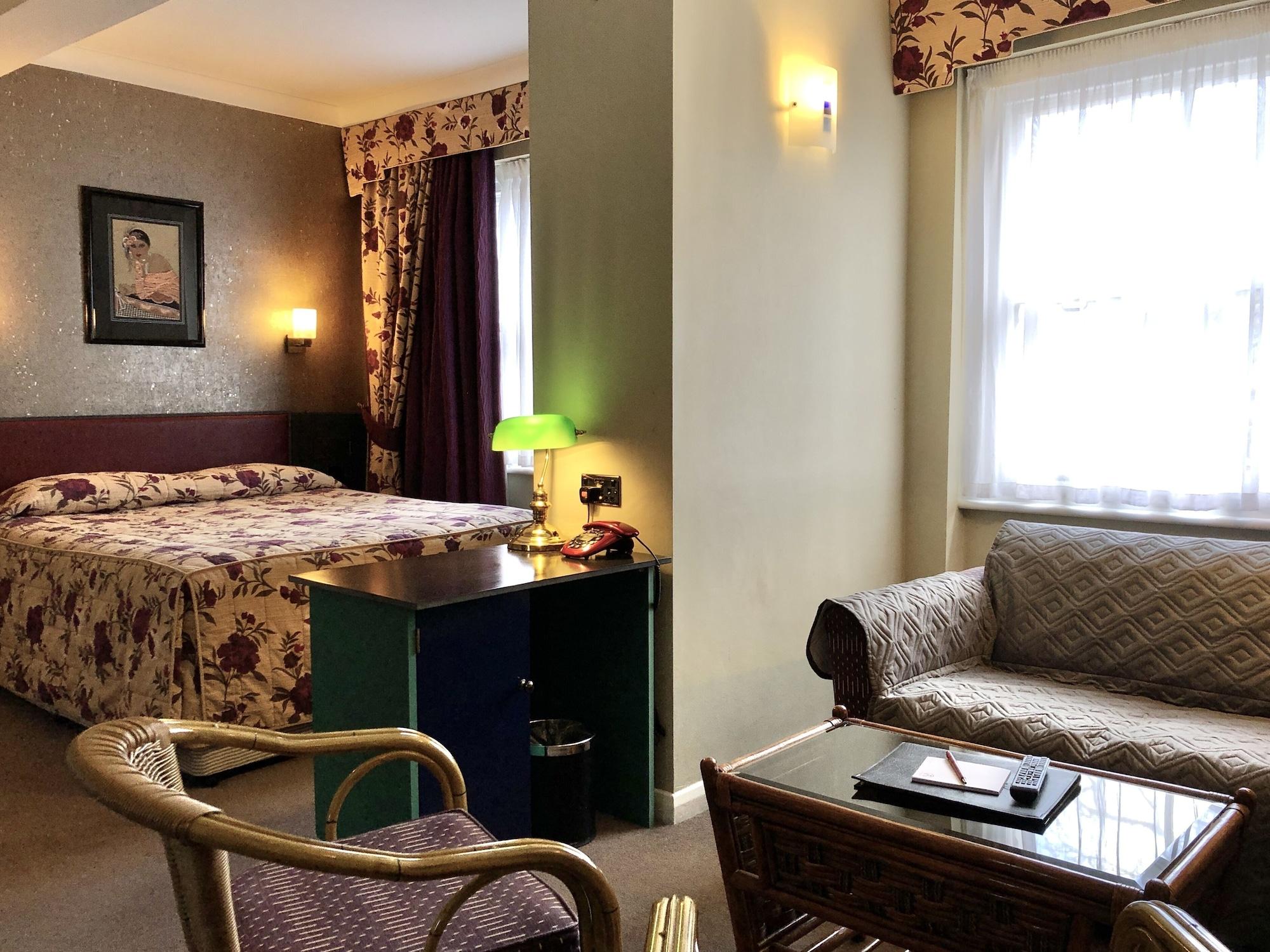 Mitre House Hotel Londyn Zewnętrze zdjęcie