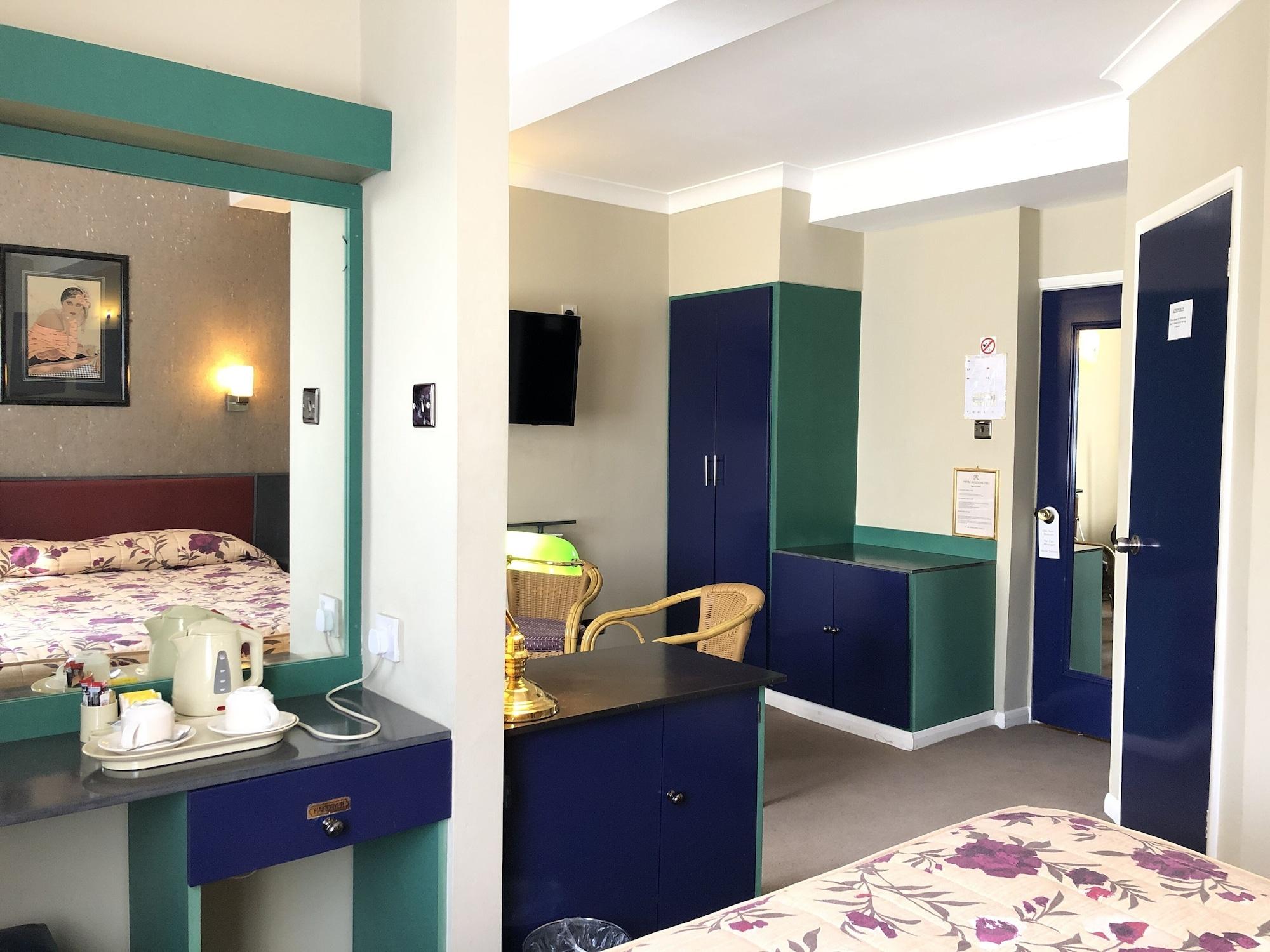Mitre House Hotel Londyn Zewnętrze zdjęcie