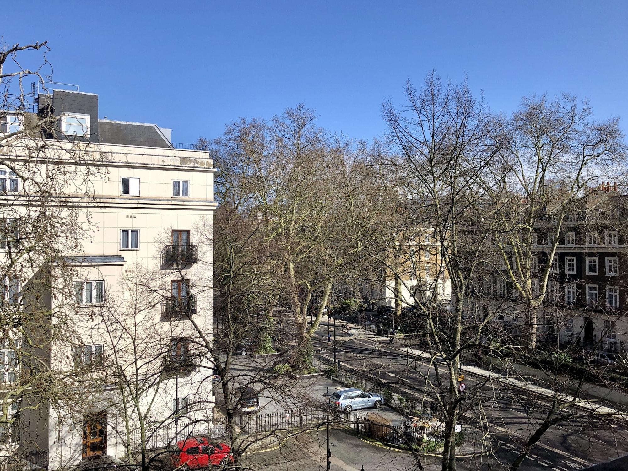 Mitre House Hotel Londyn Zewnętrze zdjęcie