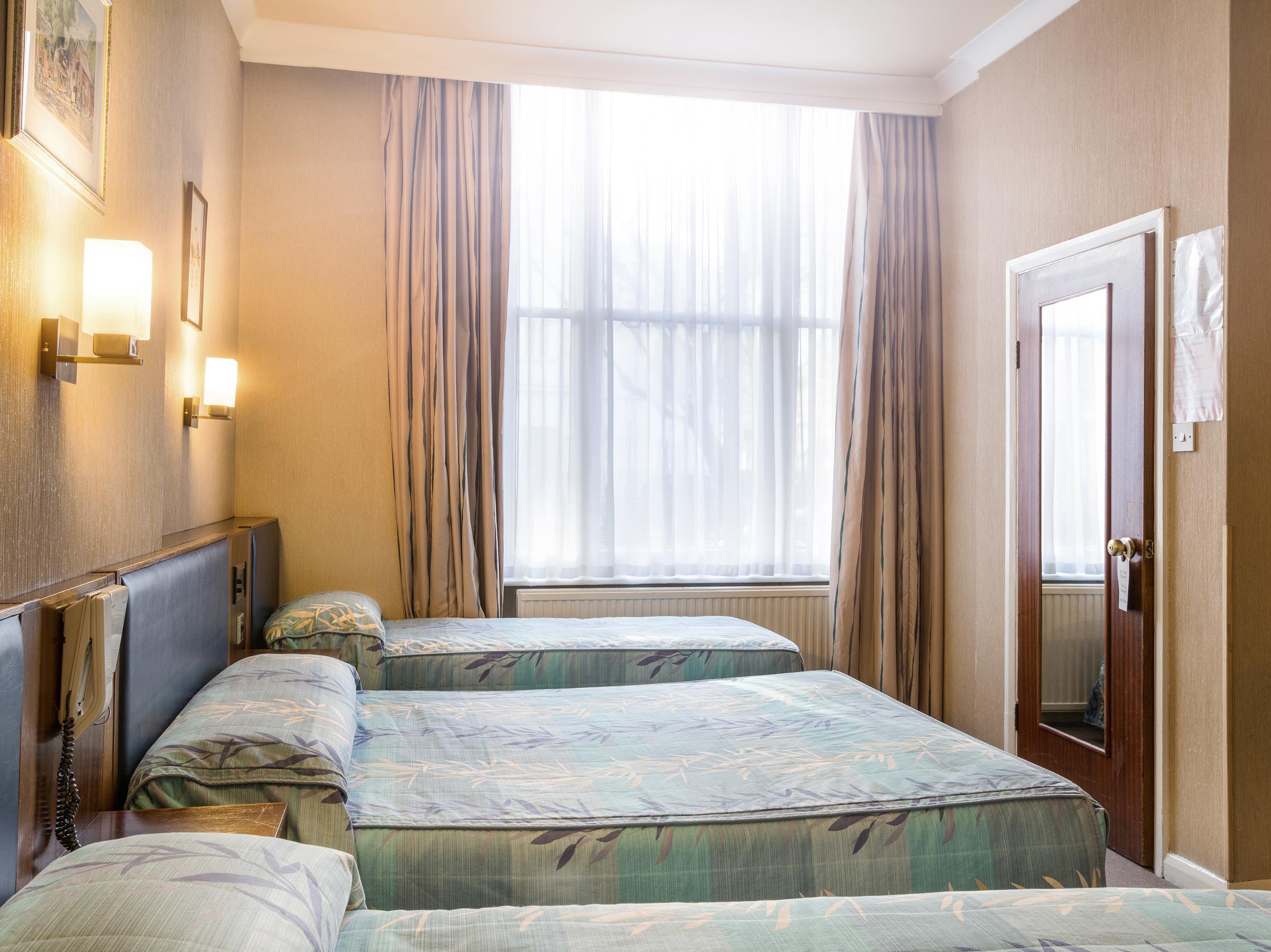 Mitre House Hotel Londyn Zewnętrze zdjęcie