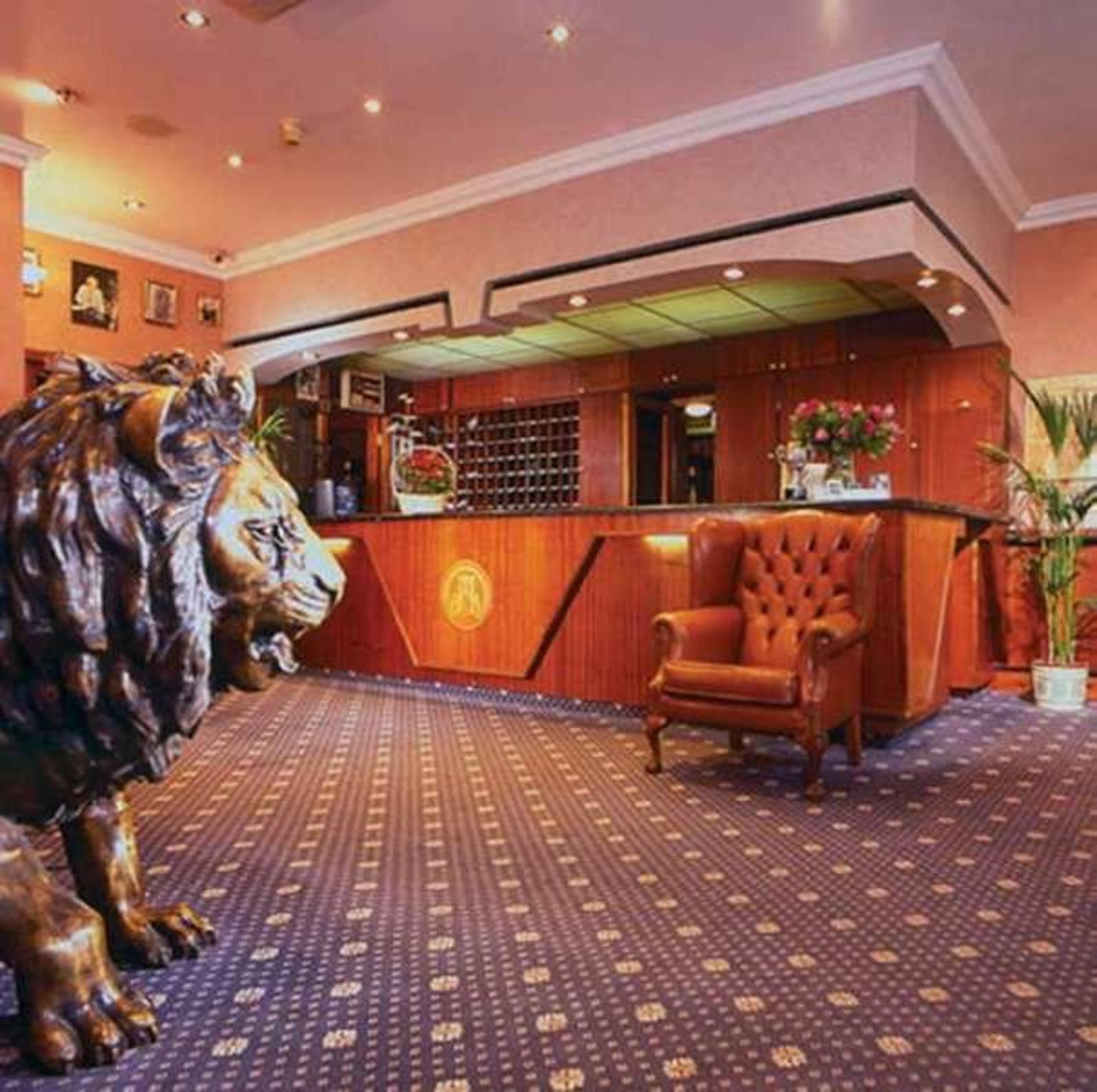 Mitre House Hotel Londyn Zewnętrze zdjęcie