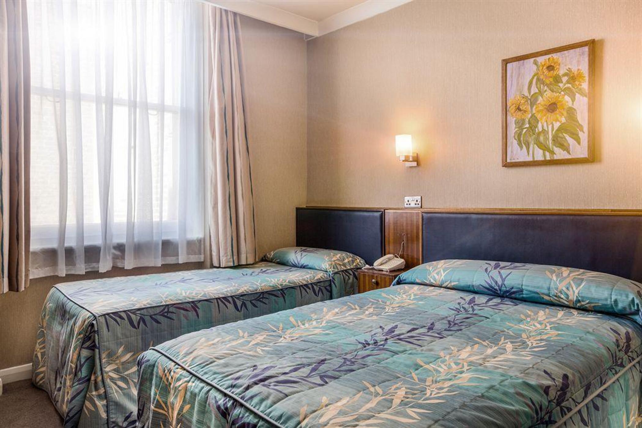 Mitre House Hotel Londyn Zewnętrze zdjęcie