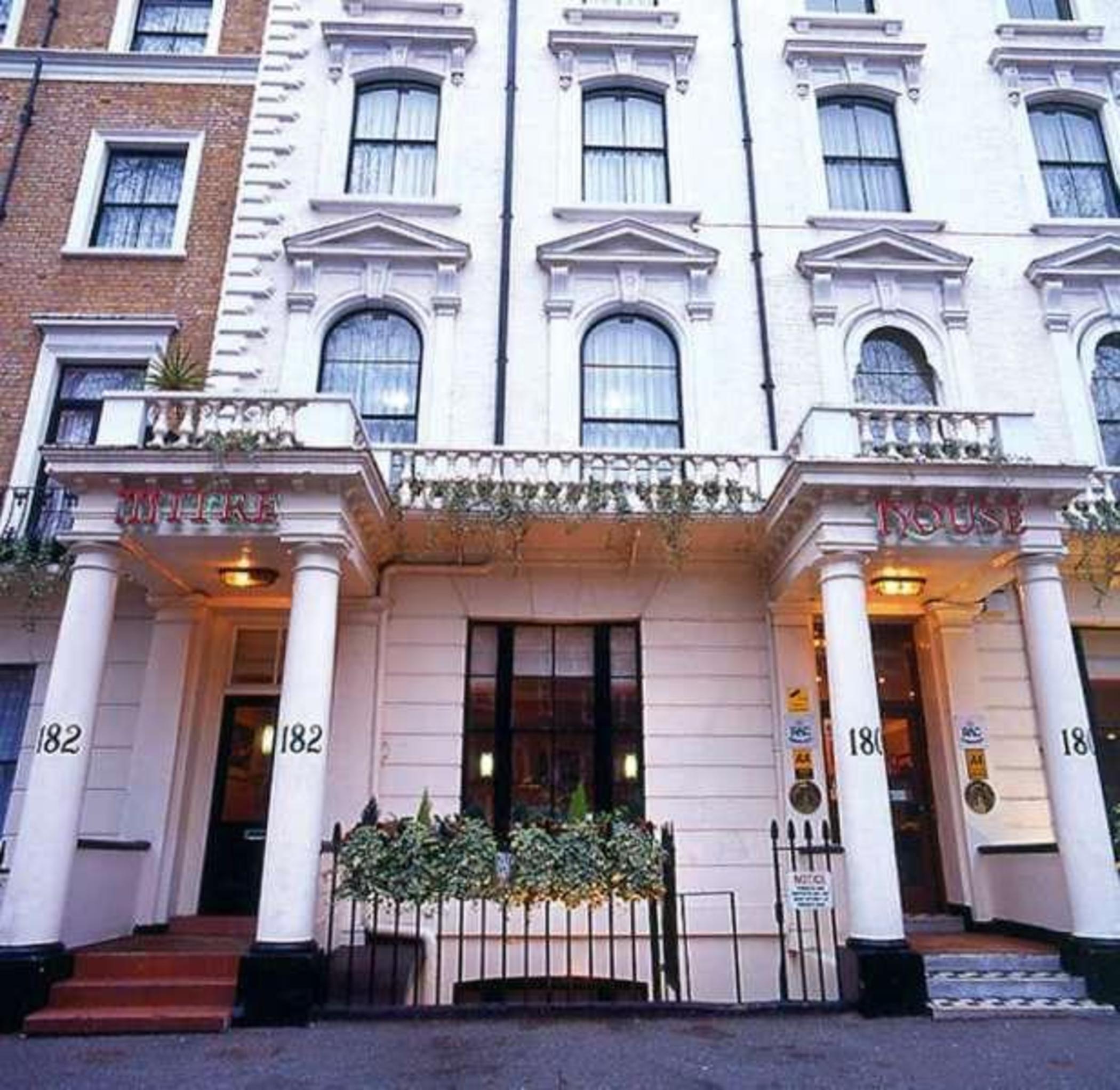 Mitre House Hotel Londyn Zewnętrze zdjęcie