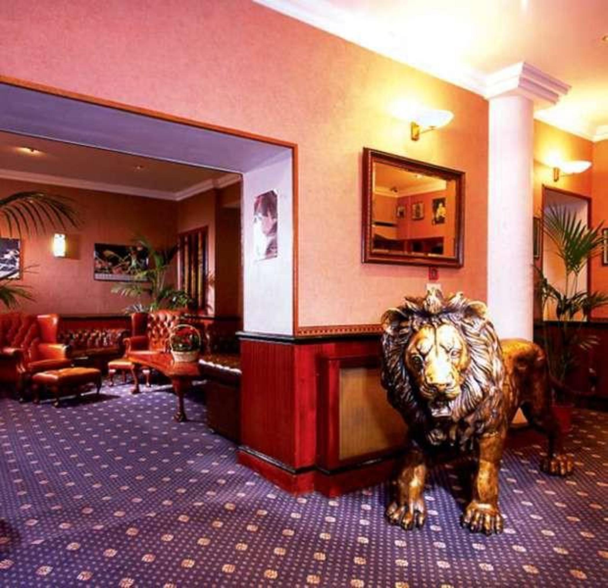 Mitre House Hotel Londyn Zewnętrze zdjęcie