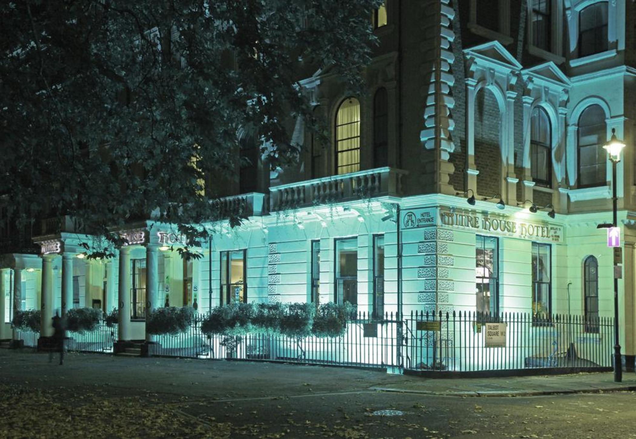 Mitre House Hotel Londyn Zewnętrze zdjęcie