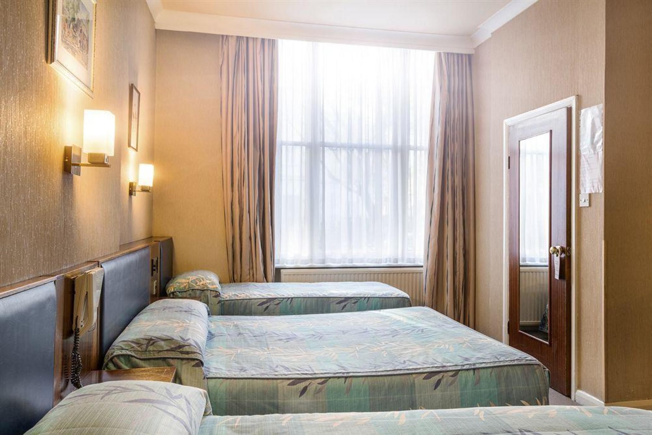 Mitre House Hotel Londyn Zewnętrze zdjęcie