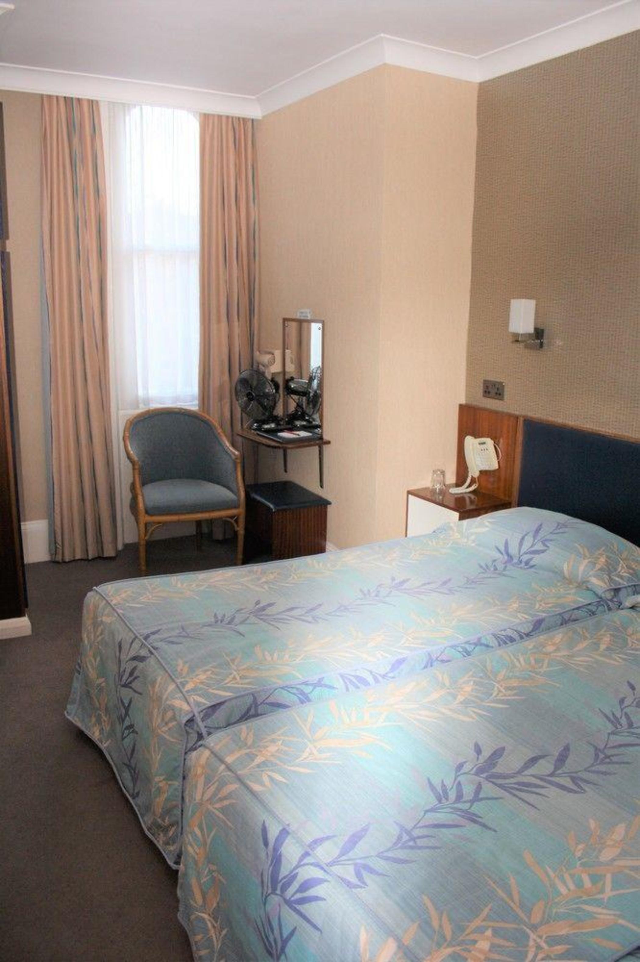 Mitre House Hotel Londyn Zewnętrze zdjęcie