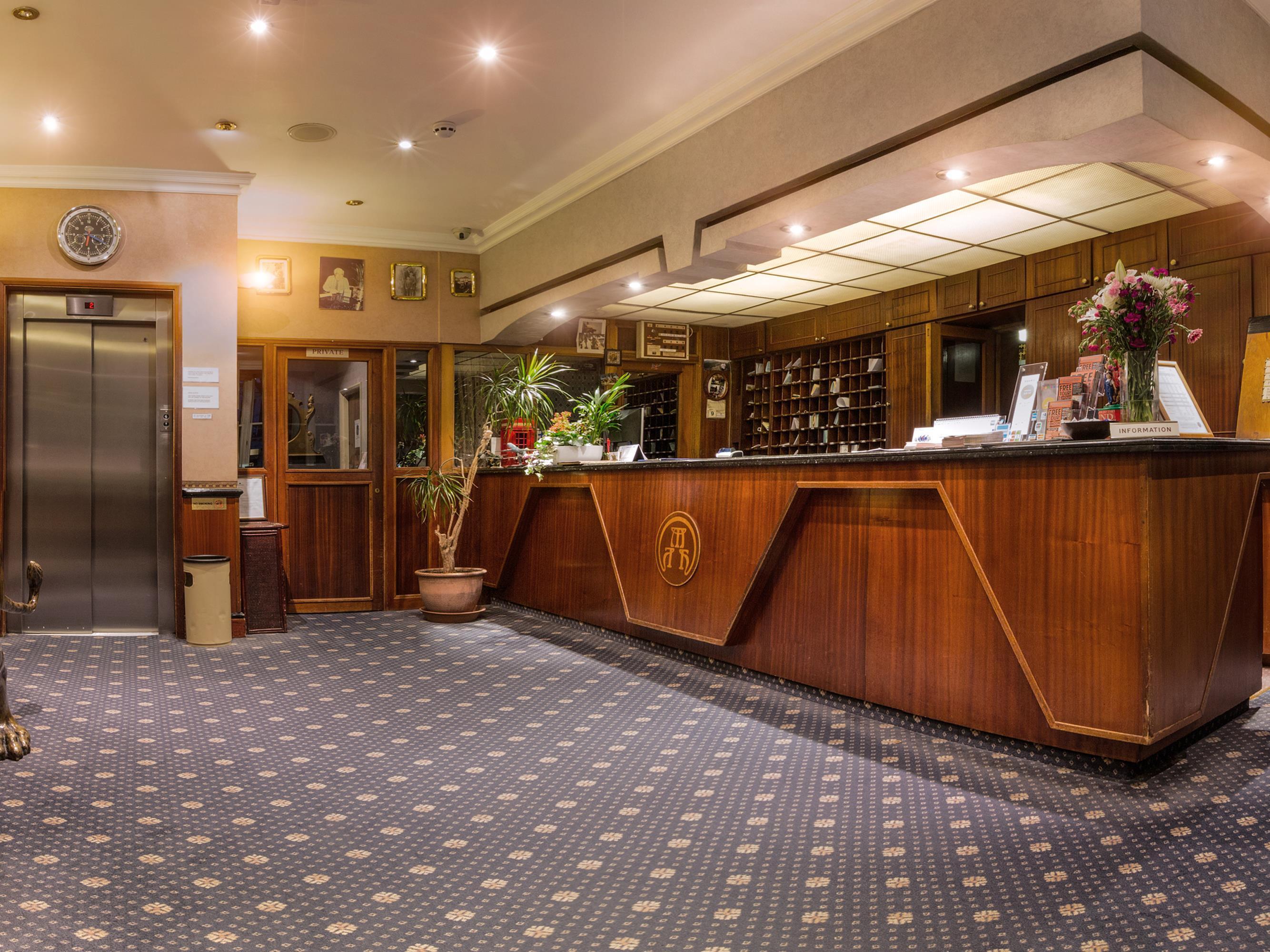 Mitre House Hotel Londyn Zewnętrze zdjęcie