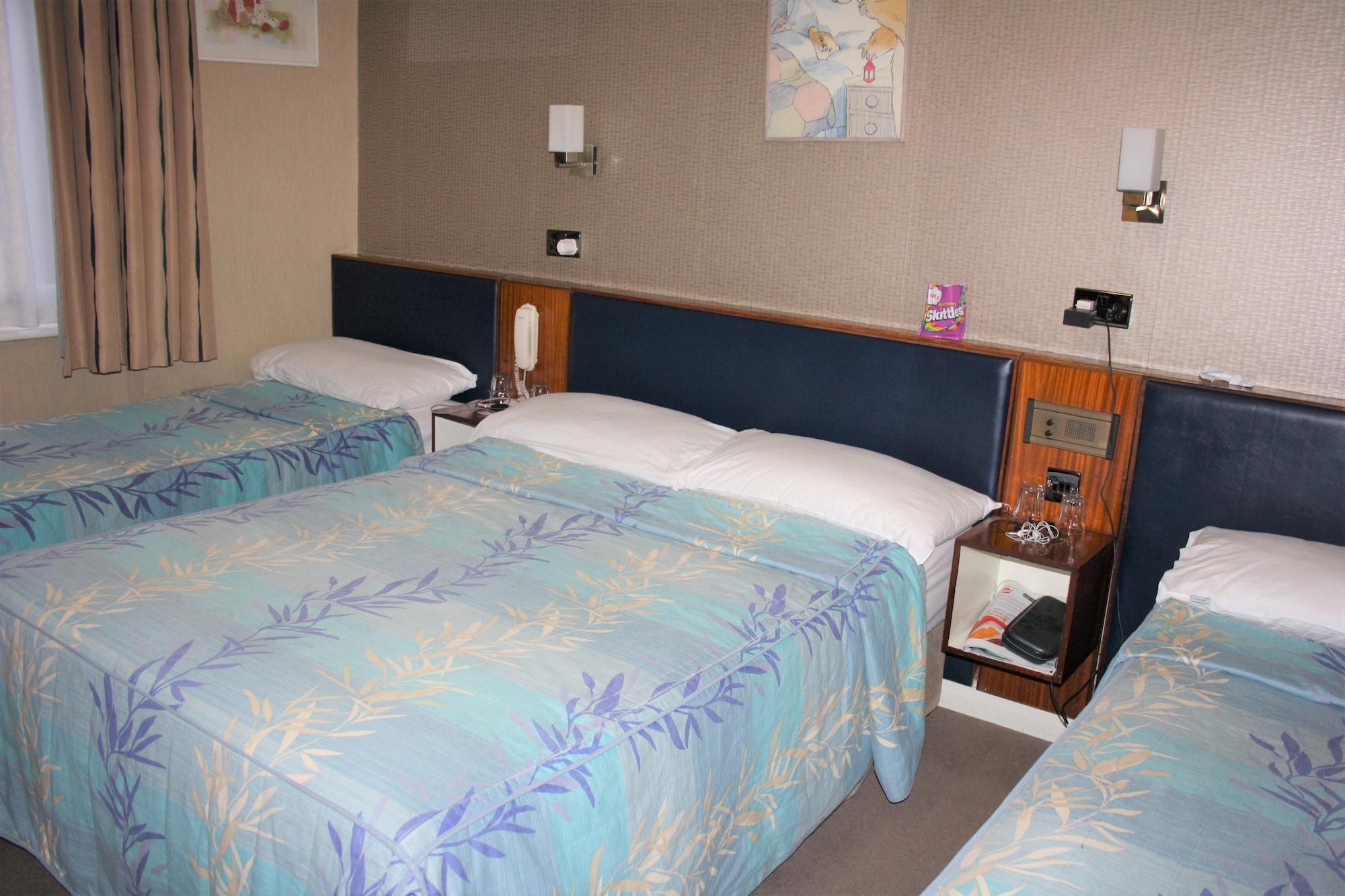 Mitre House Hotel Londyn Zewnętrze zdjęcie