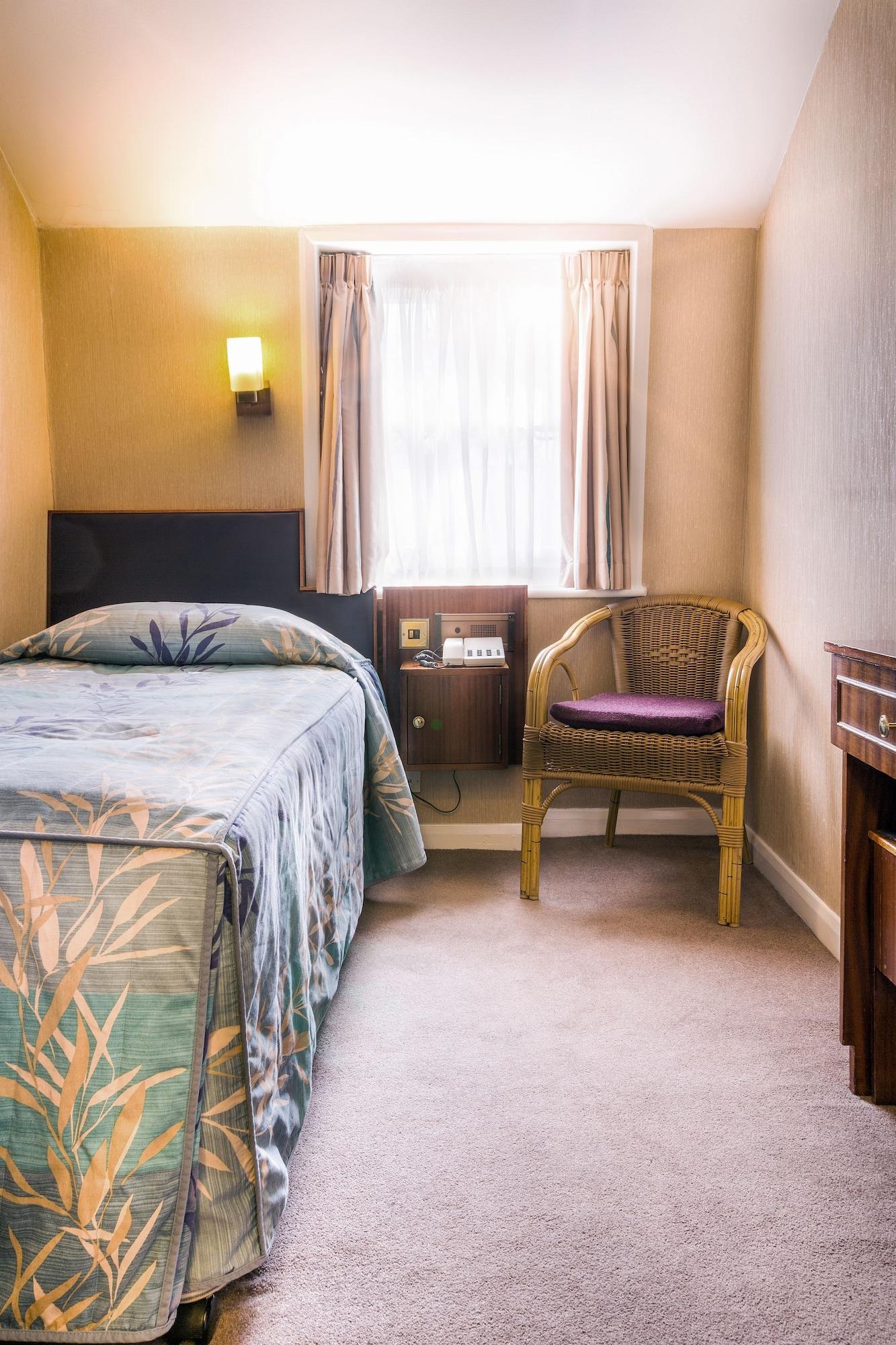 Mitre House Hotel Londyn Zewnętrze zdjęcie