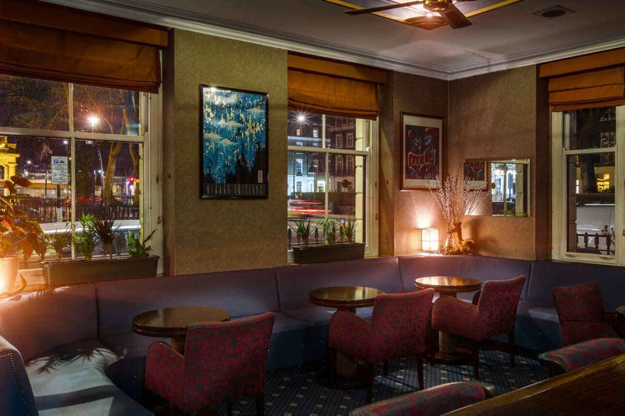 Mitre House Hotel Londyn Zewnętrze zdjęcie