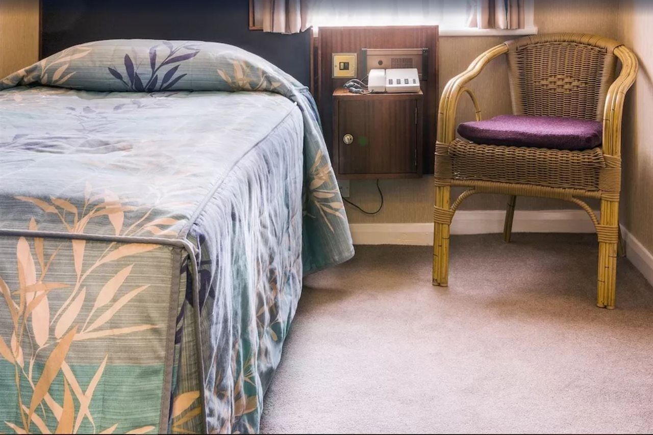 Mitre House Hotel Londyn Zewnętrze zdjęcie